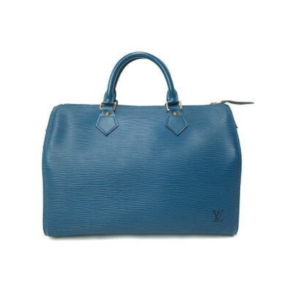 Louis Vuitton Epi Speedy Handbag - Picture 1 of 8